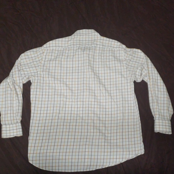 Beretta Mens Long Sleeve Button Up Shirt 43/17 - Picture 4 of 6